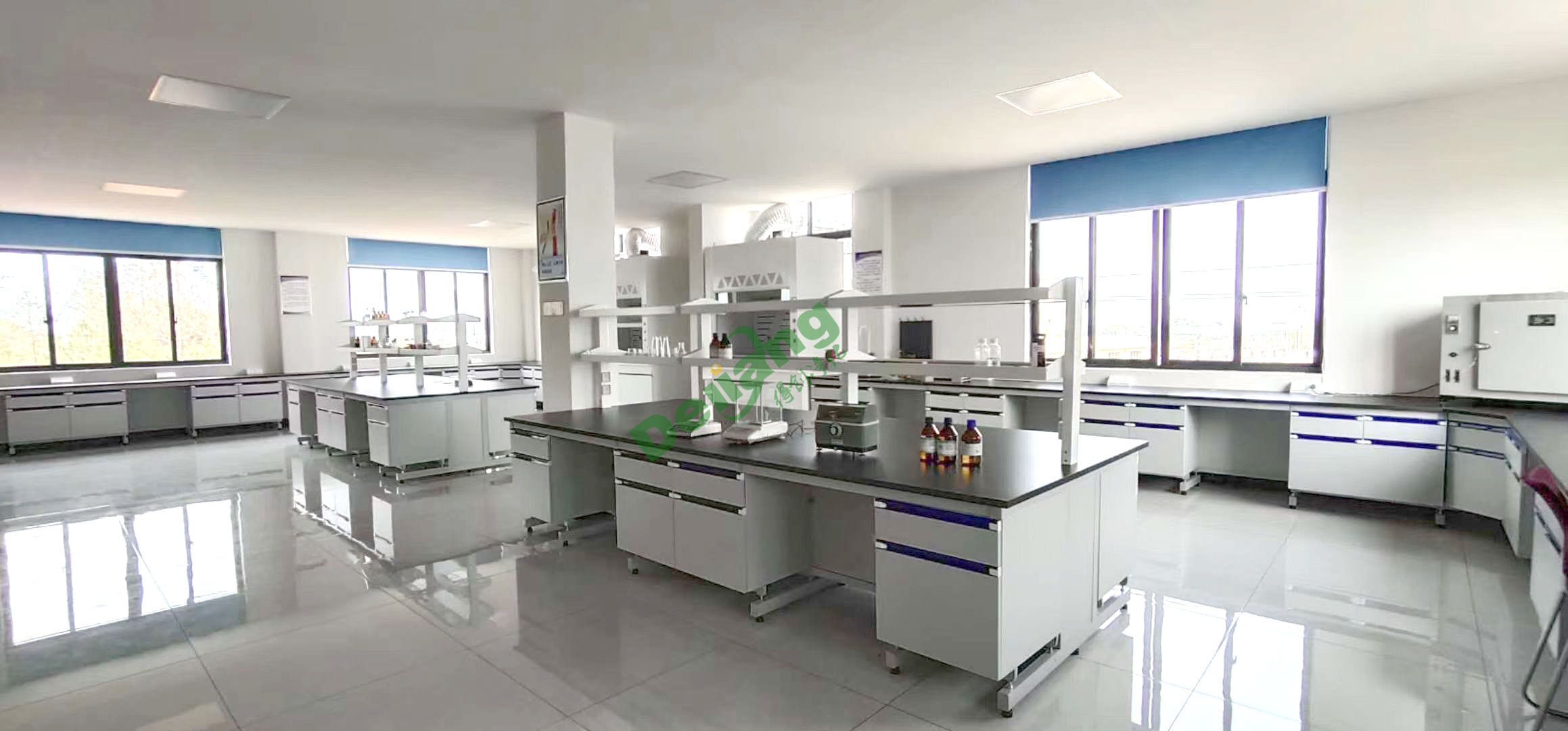 縣級(jí)農(nóng)產(chǎn)品質(zhì)檢站實(shí)驗(yàn)室設(shè)計(jì)