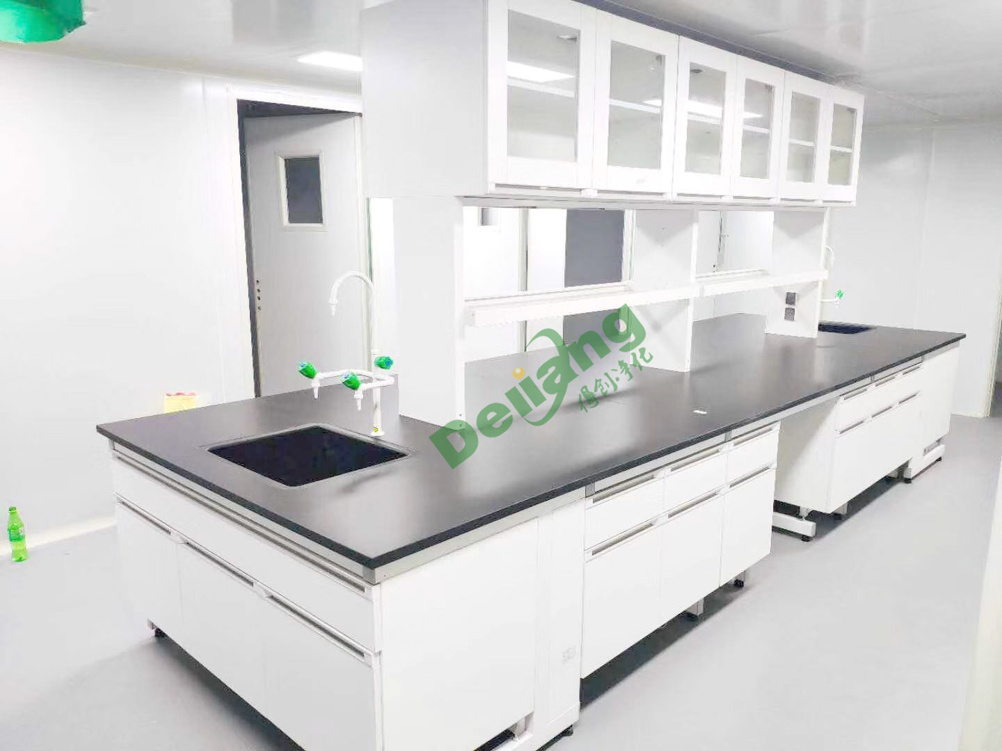 水質(zhì)檢測中心實(shí)驗(yàn)室設(shè)計(jì)