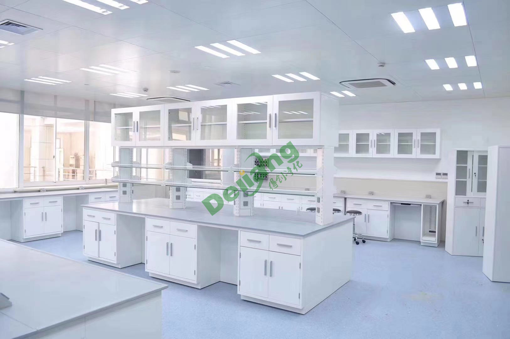 HIV實(shí)驗(yàn)室建設(shè)