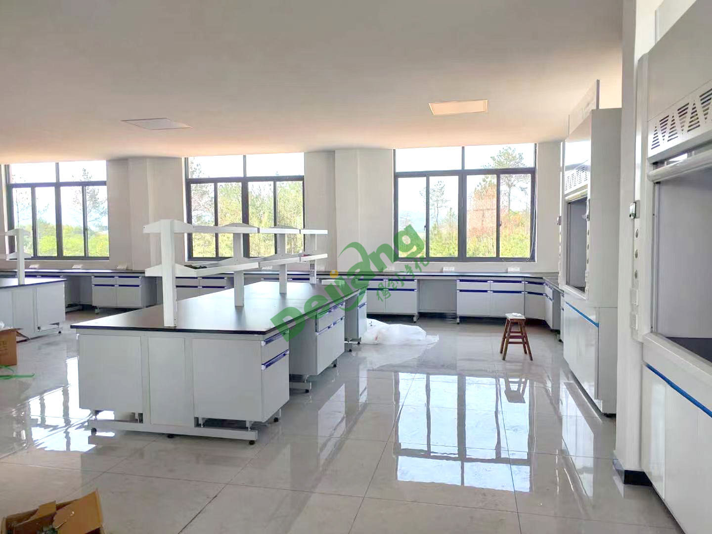 質(zhì)量技術(shù)監(jiān)督實(shí)驗(yàn)室建設(shè)標(biāo)準(zhǔn)