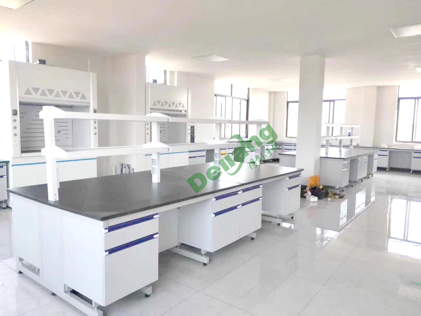 環(huán)境監(jiān)測(cè)實(shí)驗(yàn)室裝修設(shè)計(jì)