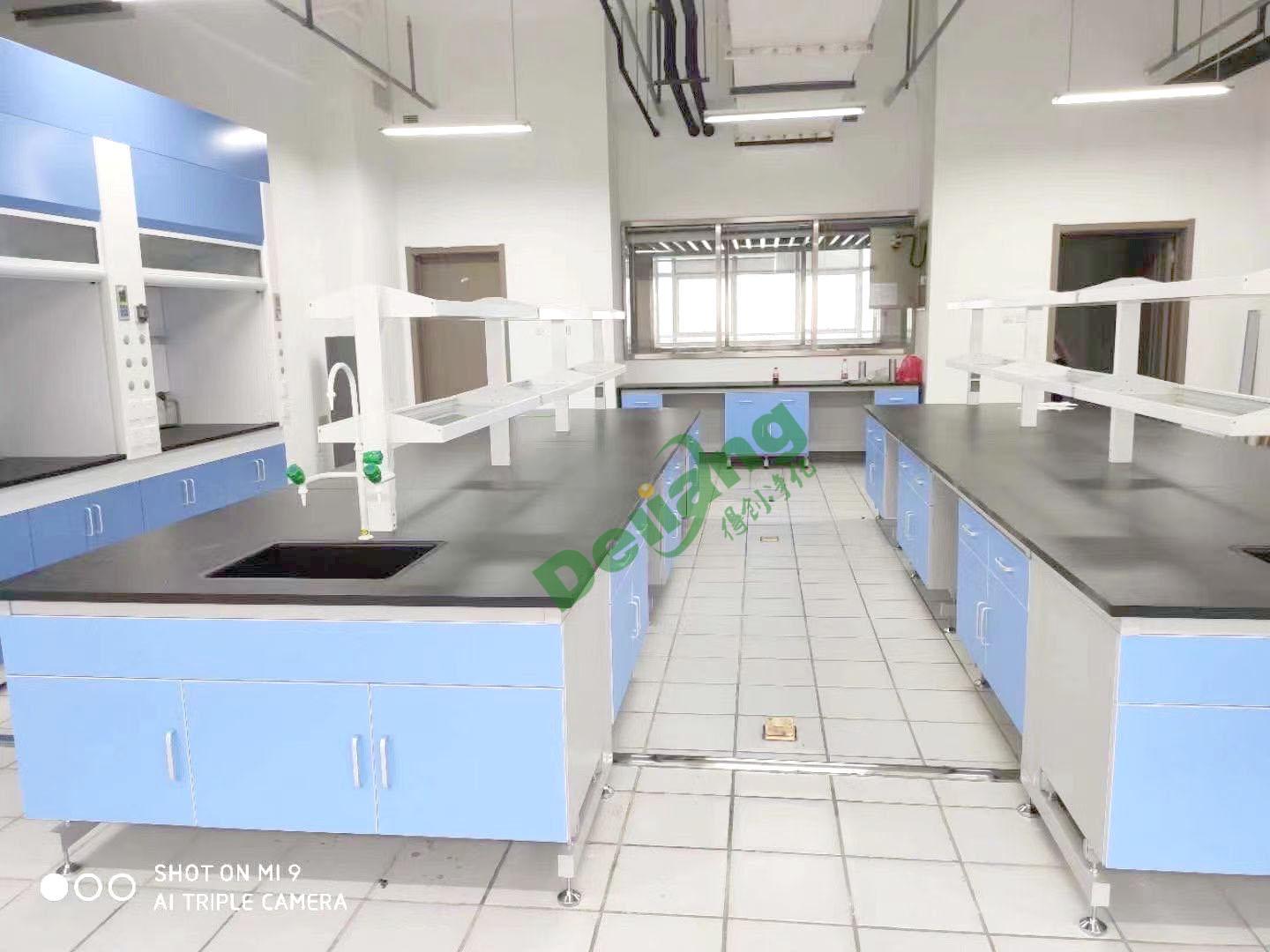 標(biāo)準(zhǔn)PCR實驗室規(guī)劃設(shè)計