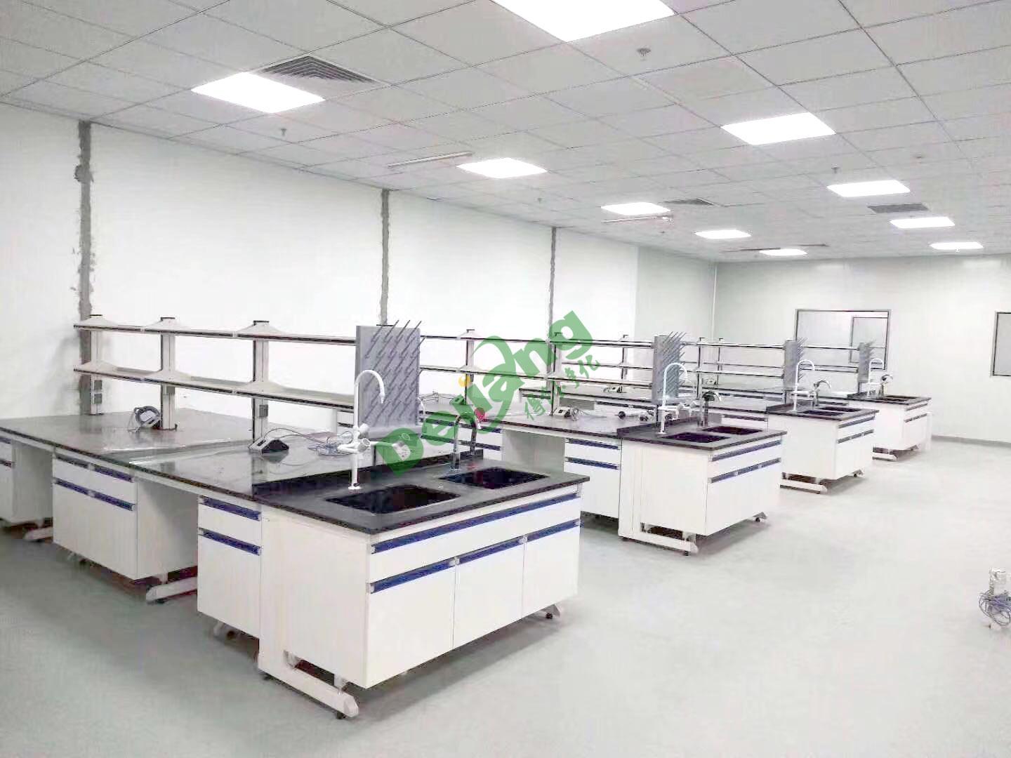 分子實(shí)驗(yàn)室裝修-實(shí)驗(yàn)室靜電防護(hù)的常見措施