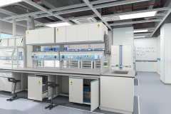 新冠奧密克戎疫苗實驗室規(guī)劃建設(shè)方案