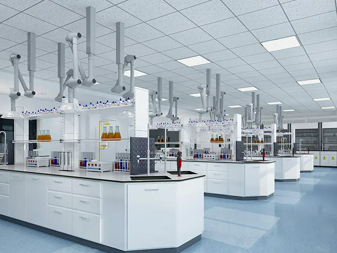 如何選擇一個好的實驗室規(guī)劃建設(shè)公司