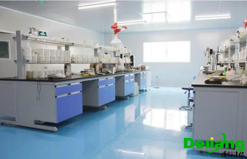 理化實驗室規(guī)劃建設環(huán)境要求