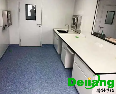 PCR實驗室裝修工程技術規(guī)范