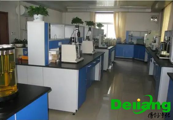 油品檢測實驗室設計