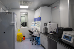 微生物實驗室設計、建設、裝修方案DEIIANG