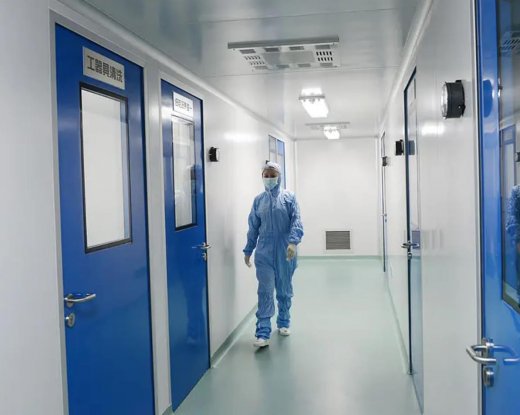 細胞實驗室裝修施工要點