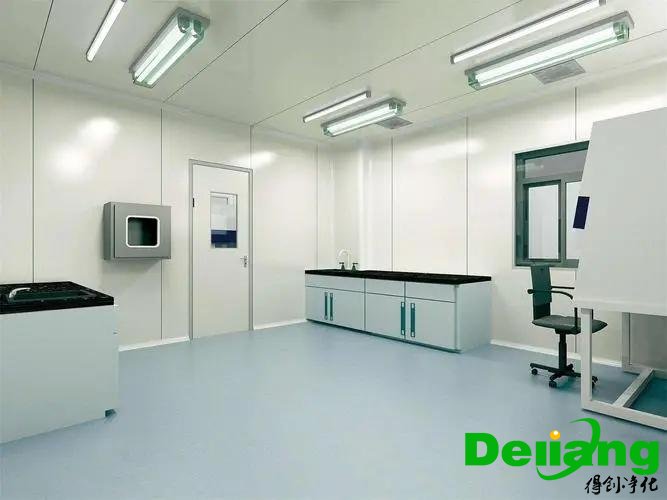 微生物實驗室建設裝修要求