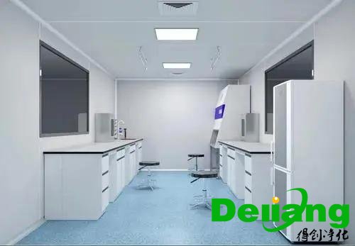 BSL-2生物安全生物實(shí)驗(yàn)室建設(shè)裝修設(shè)計(jì)方案