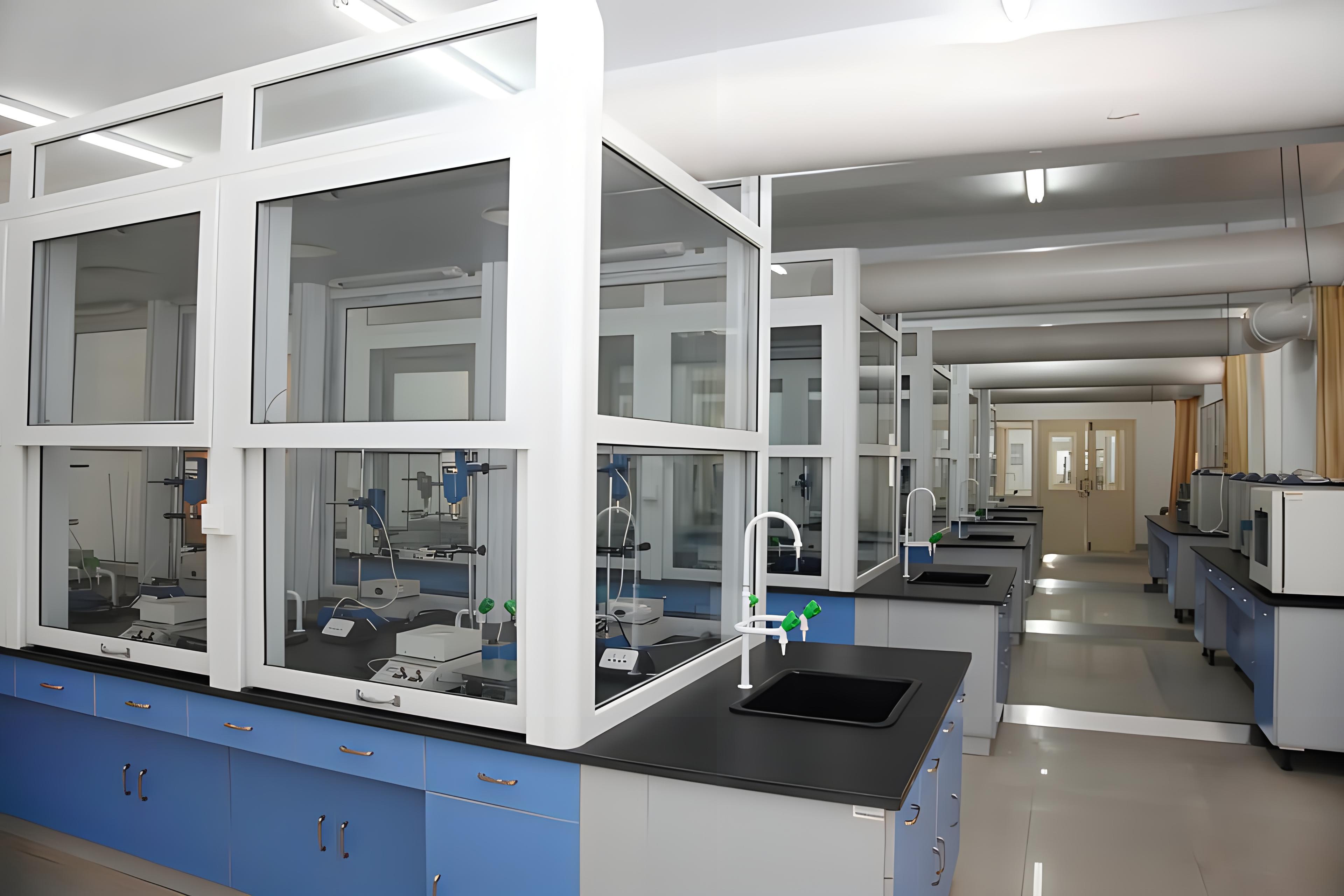 實(shí)驗(yàn)室設(shè)計(jì)標(biāo)準(zhǔn)，7點(diǎn)值得注意