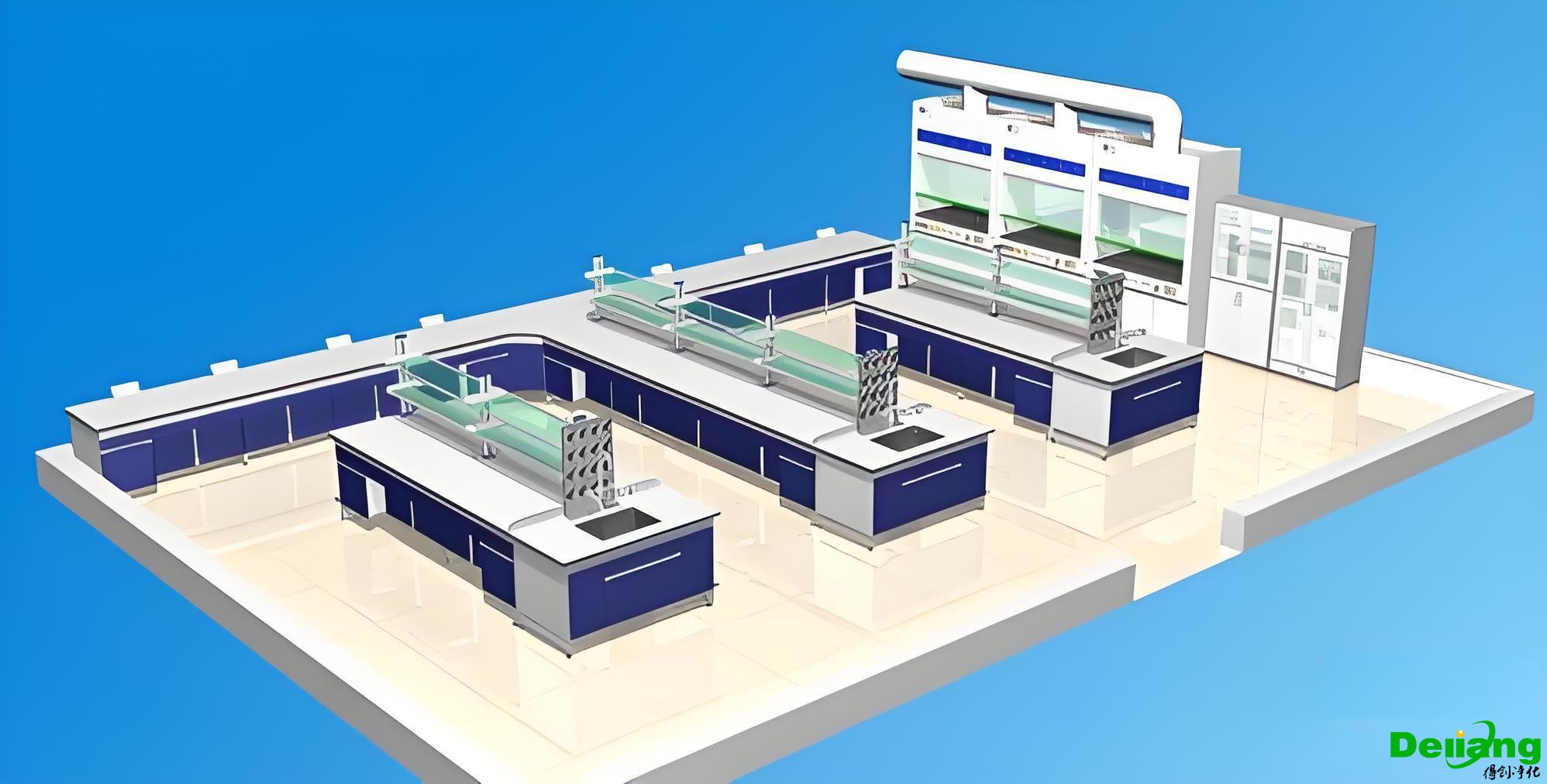 實(shí)驗(yàn)室裝修技術(shù)要求