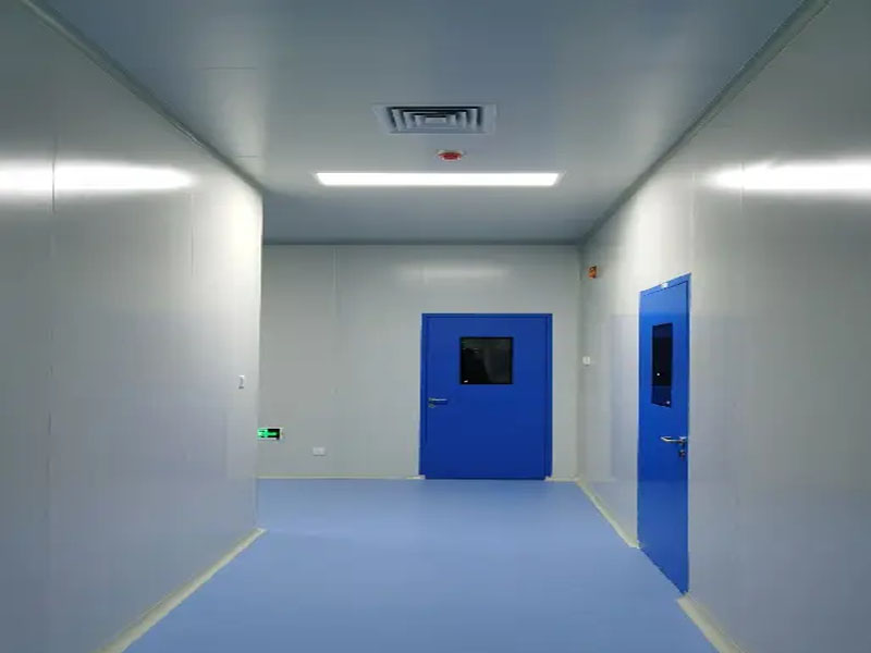 潔凈實驗室地面 潔凈實驗室地面