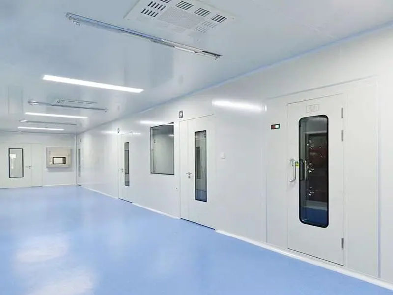 潔凈實驗室墻面 潔凈實驗室墻面