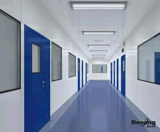 pcr實(shí)驗(yàn)室效果圖