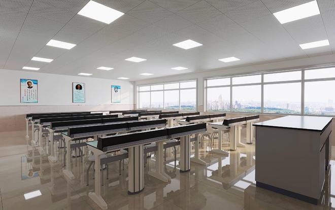 化學(xué)實(shí)驗(yàn)室設(shè)備配置