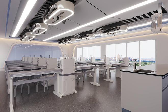 中學(xué)化學(xué)實(shí)驗(yàn)室家具清單