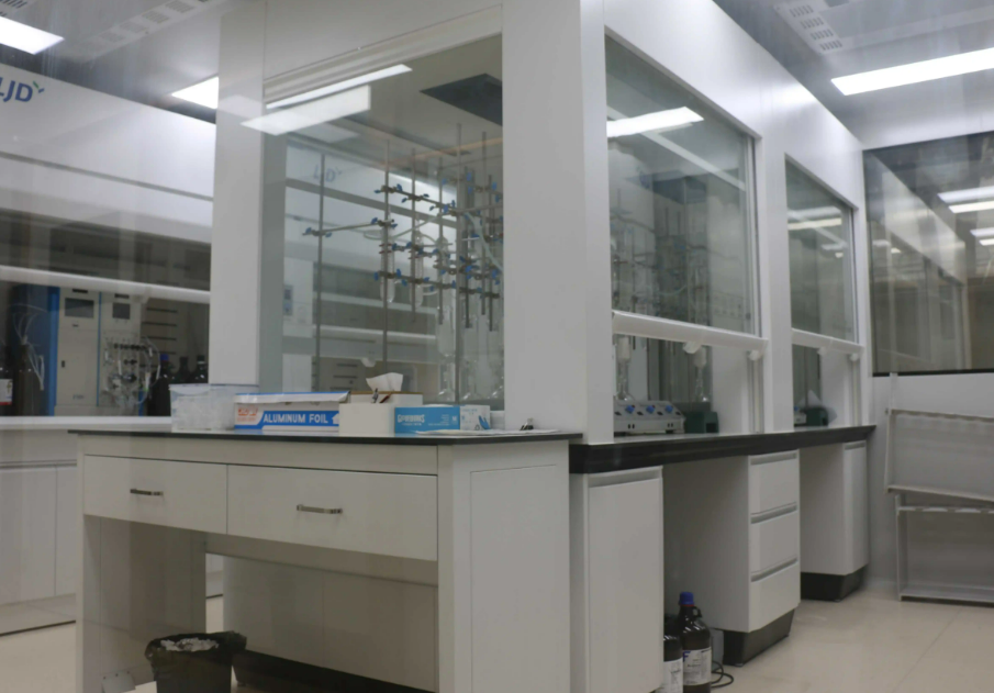 BLS-2實(shí)驗(yàn)室