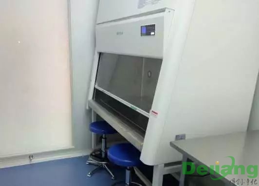 病毒培養(yǎng)實驗室