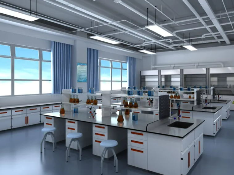 環(huán)境檢測實驗室