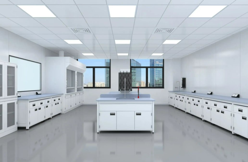 實(shí)驗(yàn)室規(guī)劃設(shè)計(jì)