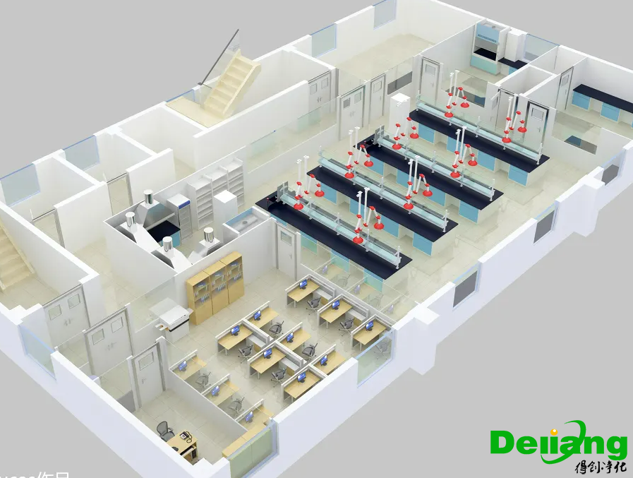 微生物試驗(yàn)室空調(diào)機(jī)組