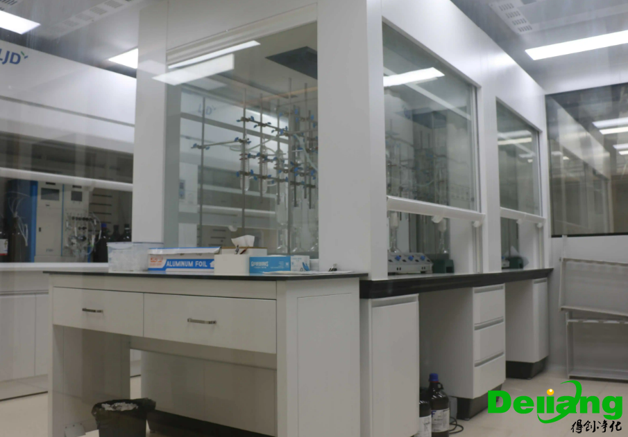 生物實(shí)驗(yàn)室創(chuàng)意性設(shè)計(jì)