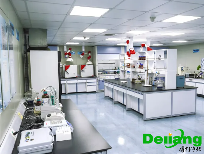 實驗室化學污染物