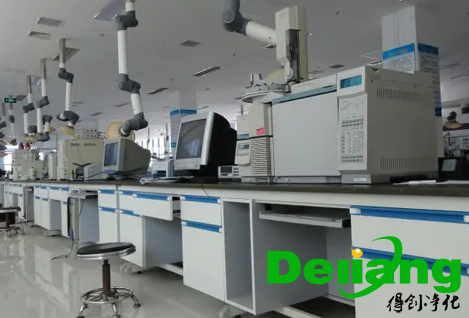 環(huán)境監(jiān)測(cè)實(shí)驗(yàn)室