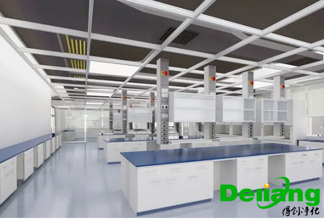 實驗室水路設(shè)計