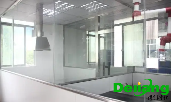 食品檢測實(shí)驗(yàn)室