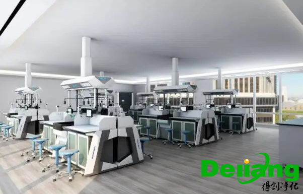 化學(xué)實驗室