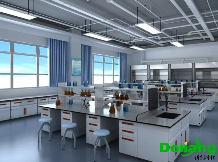 實(shí)驗(yàn)室整體規(guī)劃