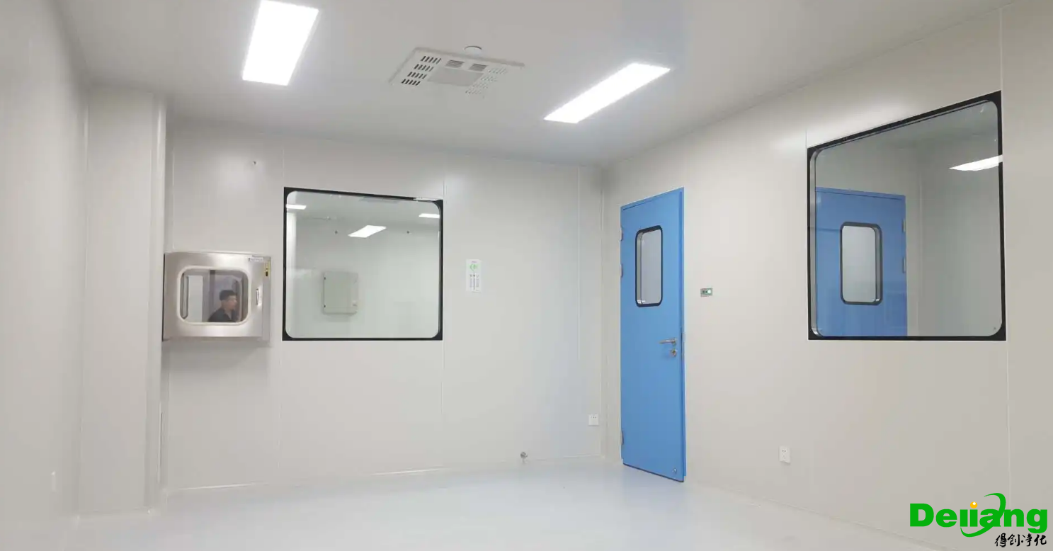 實驗室裝修細節(jié)