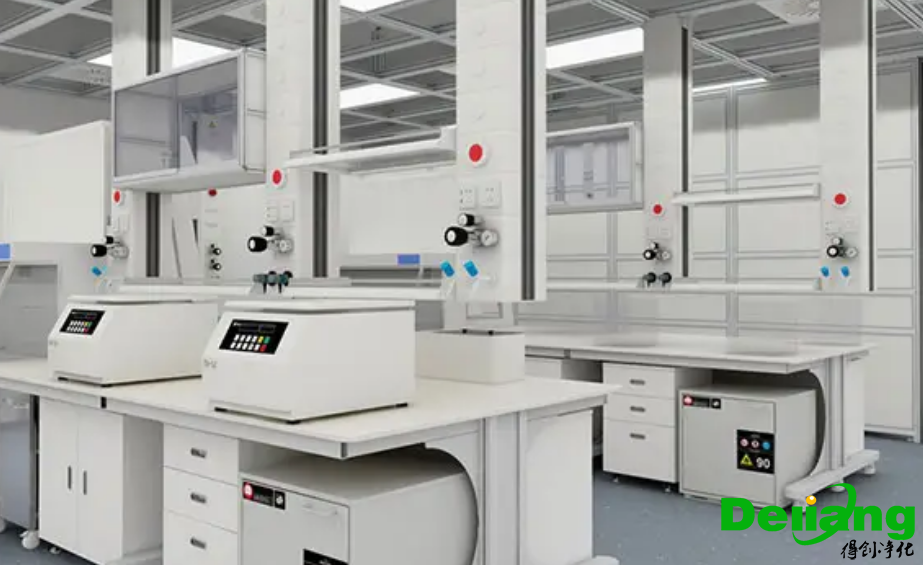 實(shí)驗(yàn)室排風(fēng)設(shè)計(jì)