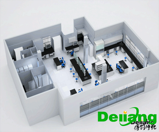 實驗室整體規(guī)劃