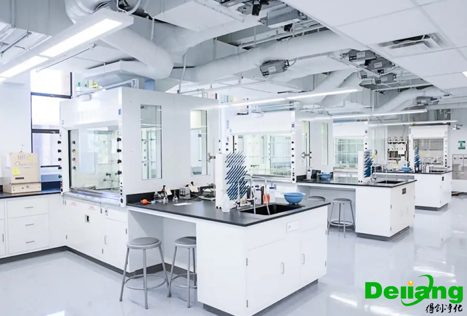 分析化學(xué)實(shí)驗(yàn)室