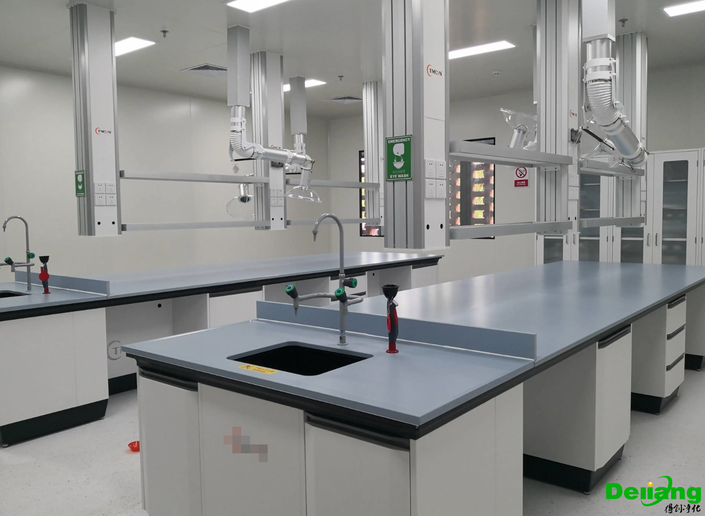 實(shí)驗(yàn)室規(guī)劃設(shè)計(jì)