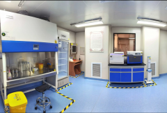 醫(yī)學(xué)檢測(cè)PCR實(shí)驗(yàn)室規(guī)劃設(shè)計(jì)