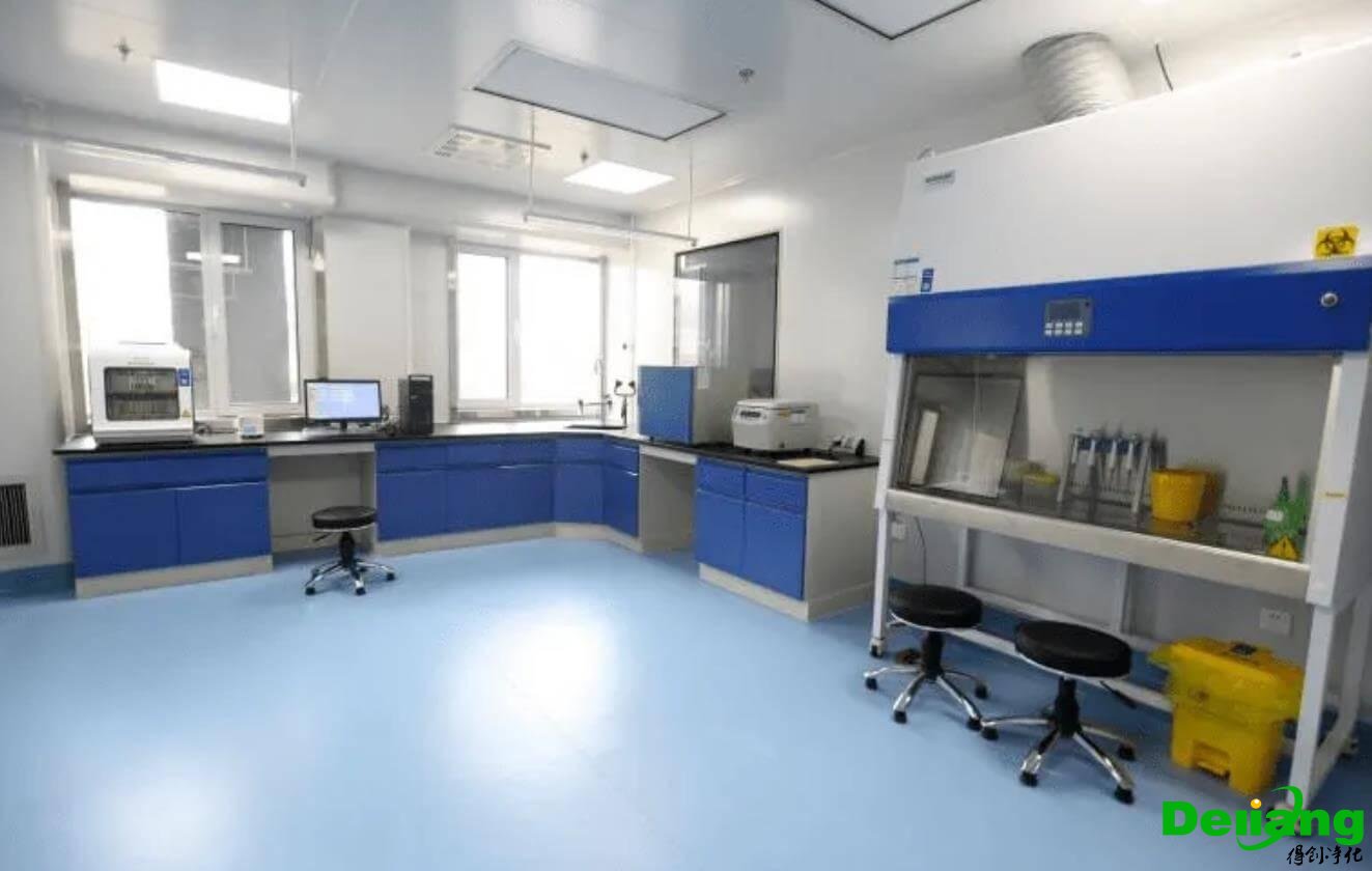 pcr標本采集制備區(qū)