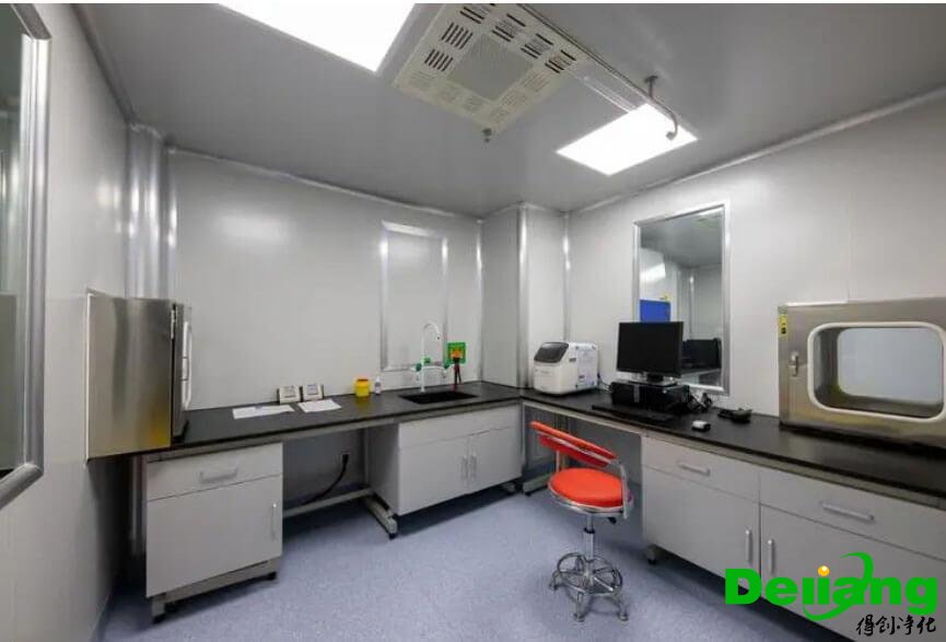 pcr實驗室擴增反映化合物配置