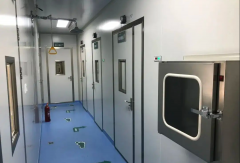 核酸醫(yī)學檢測實驗室裝修設(shè)計