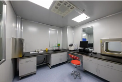 核酸醫(yī)學(xué)檢測實(shí)驗(yàn)室墻面施工