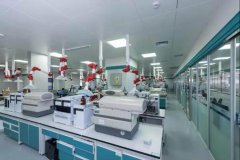 譜尼醫(yī)學檢測實驗室設計資質(zhì)