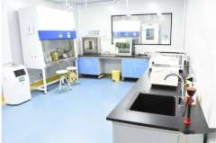 金域醫(yī)學(xué)檢測實驗室裝修標(biāo)準(zhǔn)