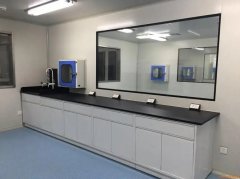 實驗室建設過程及建設宗旨