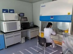 實驗室施工過程及施工步驟