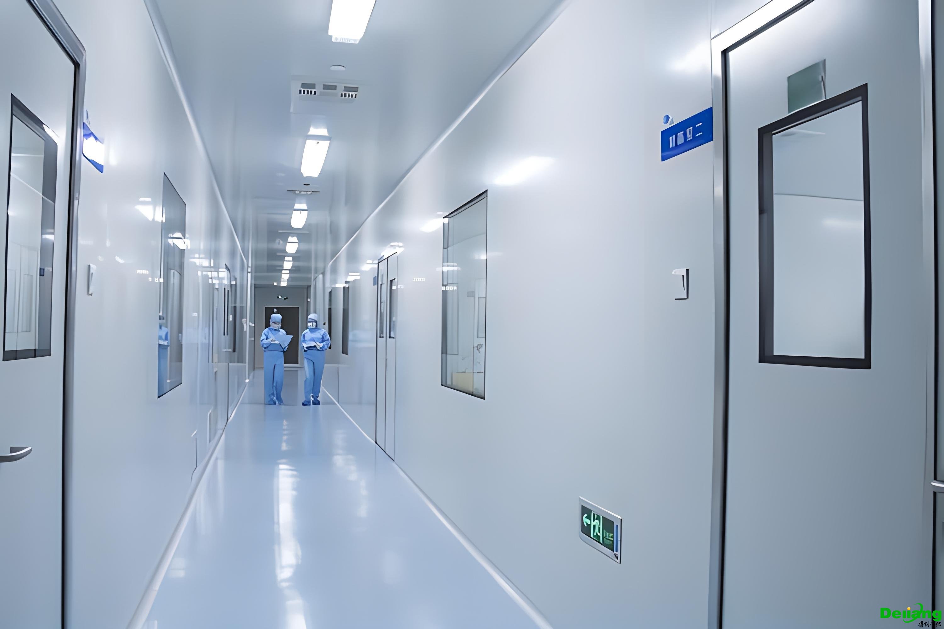 生物安全實驗室設(shè)計圖